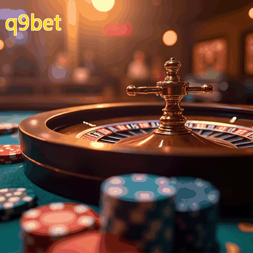 Jogos Emocionantes no Cassino Online q9bet.com