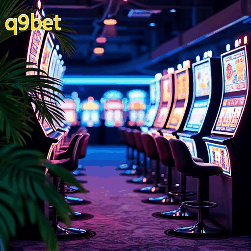 Variedade de Jogos no Cassino Online q9bet